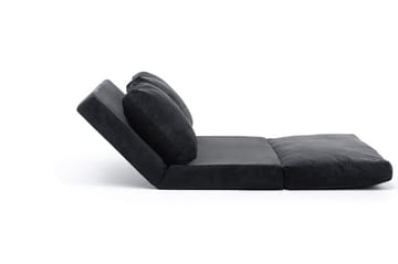 Maydena Bäddsoffa 2-sits 120x185 - Svart - Möbler - Soffa - Bäddsoffa