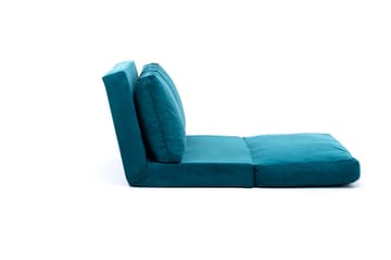 Maydena Bäddsoffa 2-sits 120x185 - Turkos - Möbler - Soffa - Bäddsoffa