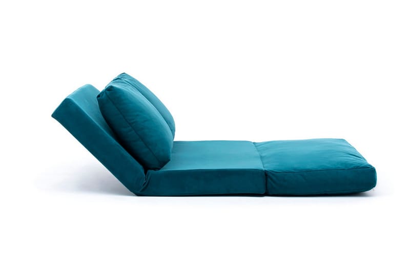 Maydena Bäddsoffa 2-sits 120x185 - Turkos - Möbler - Soffa - Bäddsoffa