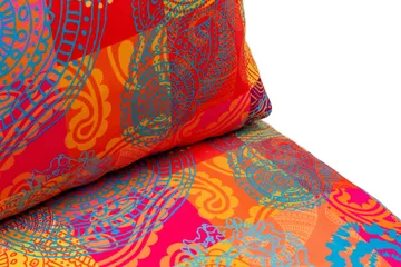 Maydena Bäddsoffa 2-sits 185x120 cm - Flerfärgad - Möbler - Soffa - Bäddsoffa