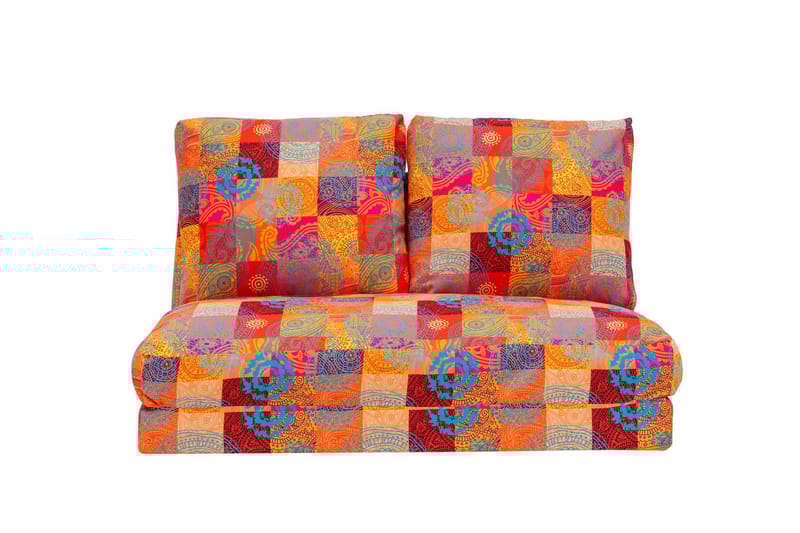 Maydena Bäddsoffa 2-sits 185x120 cm - Flerfärgad - Möbler - Soffa - Bäddsoffa