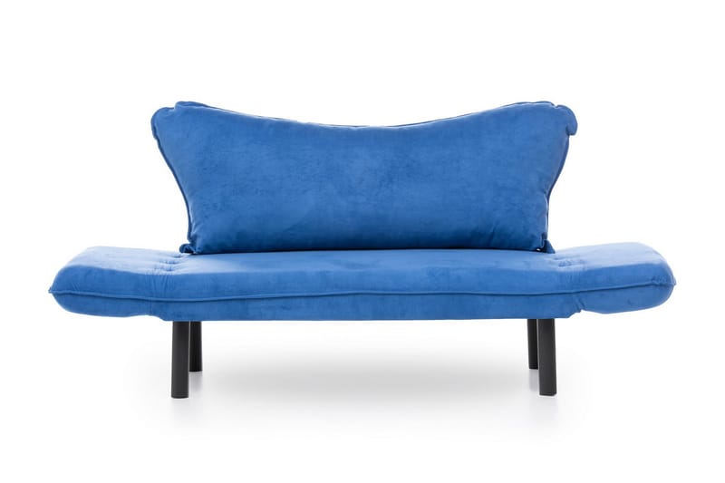 Mezonzo 2-sits Bäddsoffa - Blå - Möbler - Soffa - Bäddsoffa
