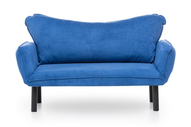 Mezonzo 2-sits Bäddsoffa, Blå