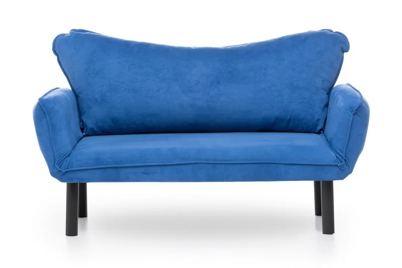 Mezonzo 2-sits Bäddsoffa, Blå