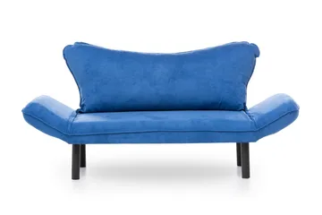 Mezonzo 2-sits Bäddsoffa - Blå - Möbler - Soffa - Bäddsoffa