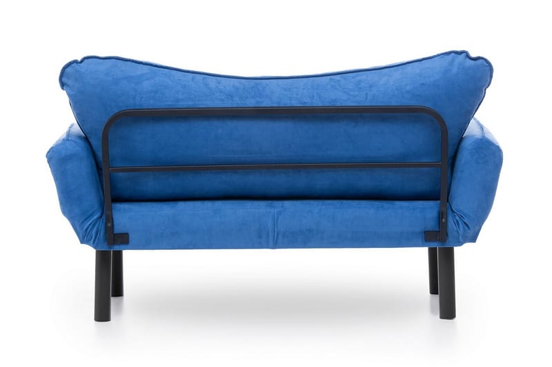 Mezonzo 2-sits Bäddsoffa - Blå - Möbler - Soffa - Bäddsoffa