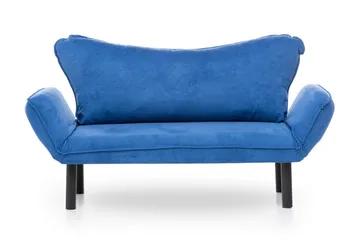 Mezonzo 2-sits Bäddsoffa - Blå - Möbler - Soffa - Bäddsoffa