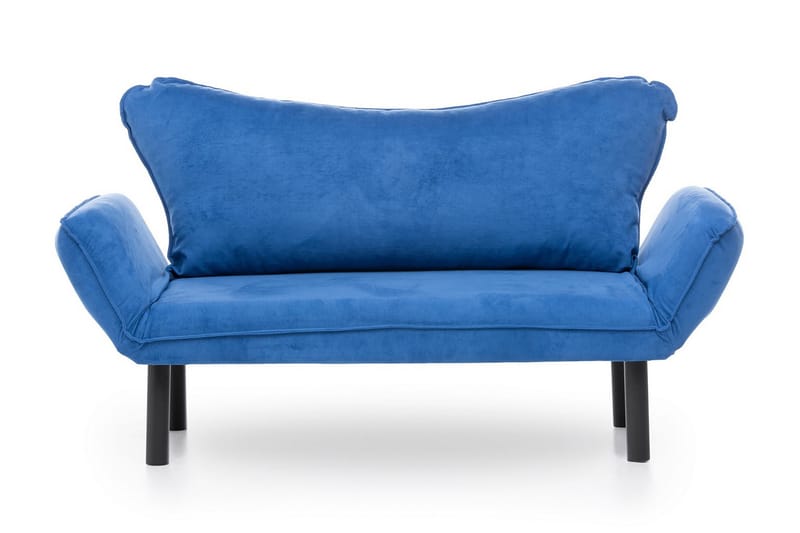 Mezonzo 2-sits Bäddsoffa - Blå - Möbler - Soffa - Bäddsoffa