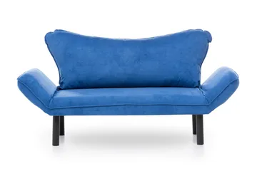 Mezonzo 2-sits Bäddsoffa - Blå - Möbler - Soffa - Bäddsoffa