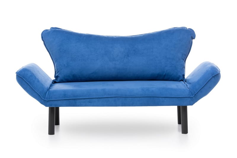 Mezonzo 2-sits Bäddsoffa - Blå - Möbler - Soffa - Bäddsoffa