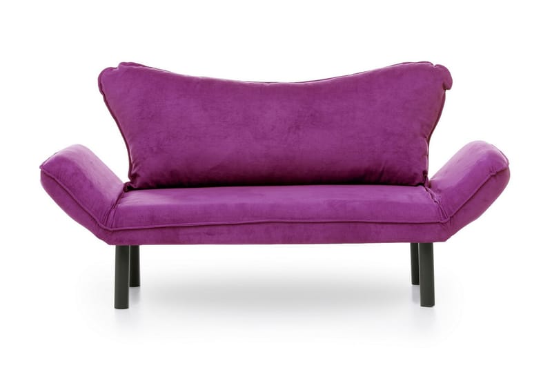Mezonzo 2-sits Bäddsoffa, Lila