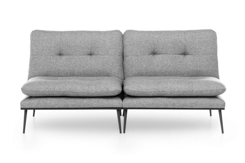Mezonzo 3-sits Bäddsoffa, Grå