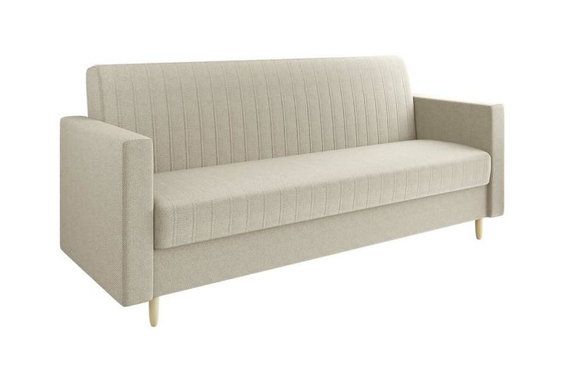 Midfeld 3-sits Bäddsoffa - Möbler - Soffa - Bäddsoffa