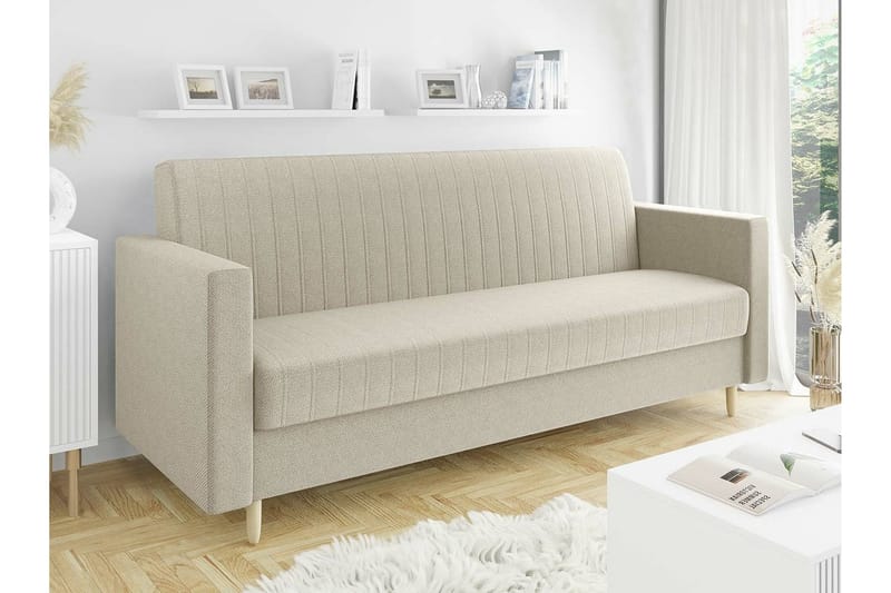 Midfeld 3-sits Bäddsoffa - Möbler - Soffa - Bäddsoffa
