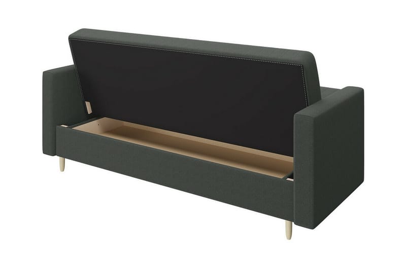 Midfeld 3-sits Bäddsoffa - Möbler - Soffa - Bäddsoffa