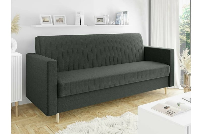 Midfeld 3-sits Bäddsoffa - Möbler - Soffa - Bäddsoffa