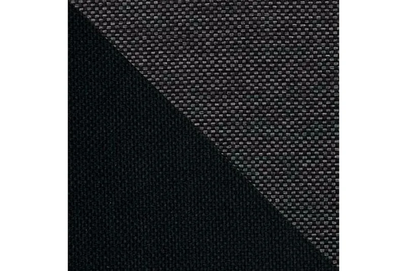 Midfeld 3-sits Hörnbäddsoffa Black/Brown - Möbler - Soffa - Bäddsoffa