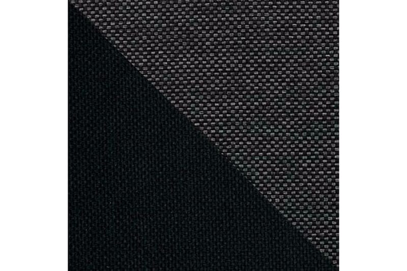 Midfeld 3-sits Hörnbäddsoffa Black/Brown - Möbler - Soffa - Bäddsoffa