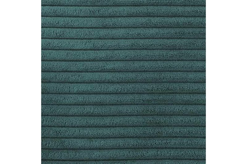 Midfeld 3-sits Hörnbäddsoffa Dark Turquoise - Möbler - Soffa - Bäddsoffa