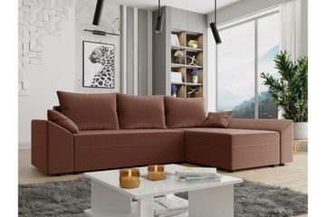 Midfeld 3-sits Hörnbäddsoffa - Möbler - Soffa - Bäddsoffa