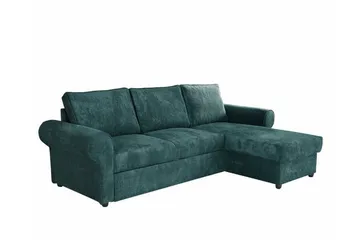 Midfeld 3-sits Hörnbäddsoffa - Möbler - Soffa - Bäddsoffa