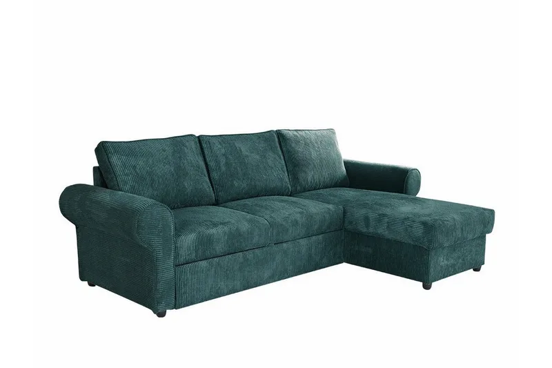Midfeld 3-sits Hörnbäddsoffa, undefined