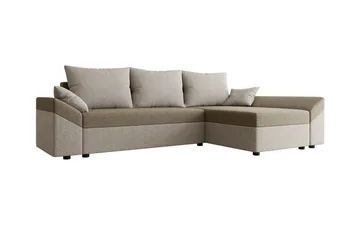 Midfeld 3-sits Hörnbäddsoffa - Möbler - Soffa - Bäddsoffa