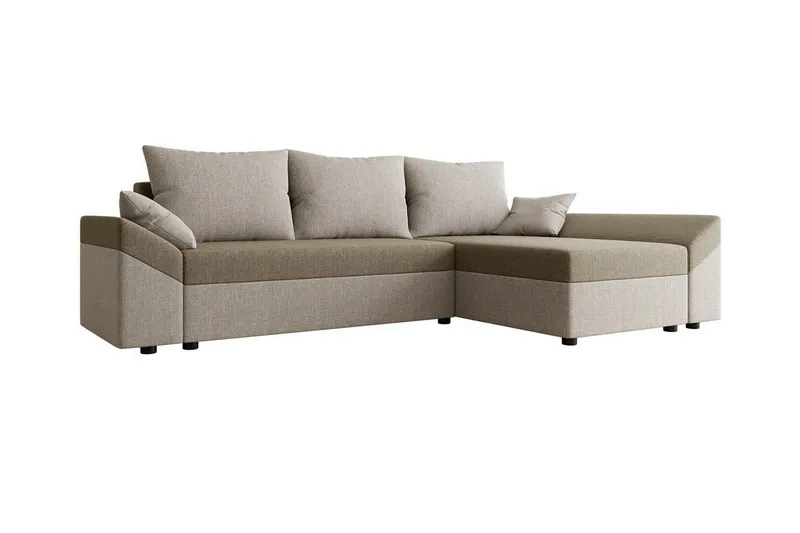 Midfeld 3-sits Hörnbäddsoffa, undefined
