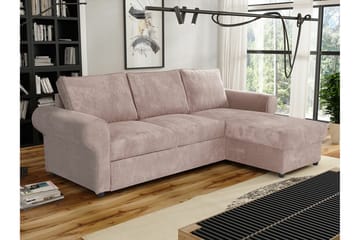 Midfeld 3-sits Hörnbäddsoffa - Möbler - Soffa - Bäddsoffa
