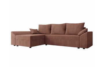 Midfeld 3-sits Hörnbäddsoffa - Möbler - Soffa - Bäddsoffa