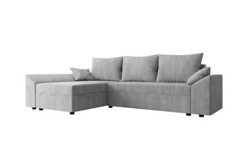 Midfeld 3-sits Hörnbäddsoffa - Möbler - Soffa - Bäddsoffa