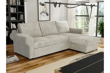 Midfeld 3-sits Hörnbäddsoffa - Möbler - Soffa - Bäddsoffa