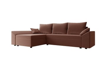 Midfeld 3-sits Hörnbäddsoffa - Möbler - Soffa - Bäddsoffa
