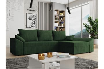 Midfeld 3-sits Hörnbäddsoffa - Möbler - Soffa - Bäddsoffa