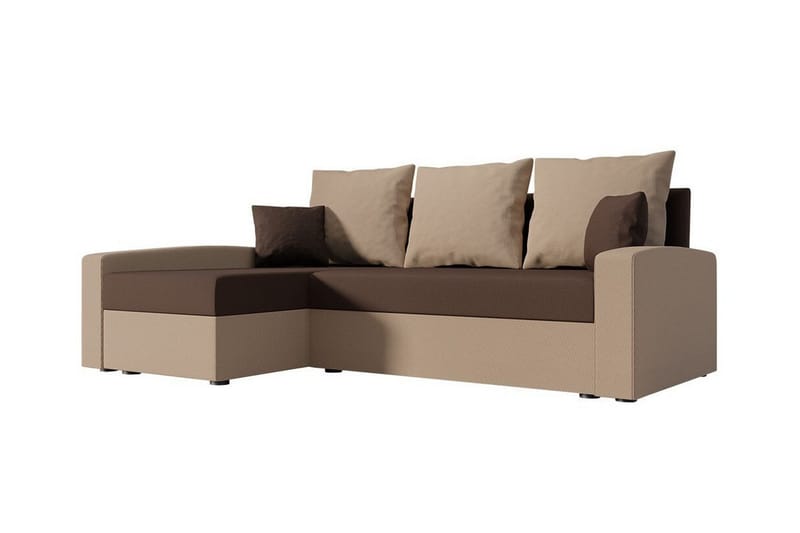 Midfeld 3-sits Hörnbäddsoffa - Möbler - Soffa - Bäddsoffa