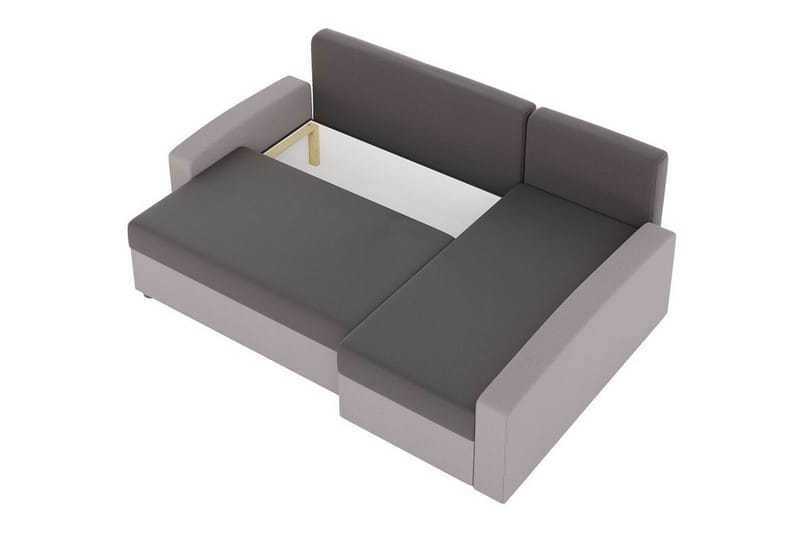 Midfeld 3-sits Hörnbäddsoffa - Möbler - Soffa - Bäddsoffa