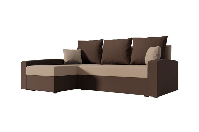 Midfeld 3-sits Hörnbäddsoffa - Möbler - Soffa - Bäddsoffa