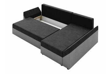 Midfeld 3-sits Hörnbäddsoffa - Möbler - Soffa - Bäddsoffa