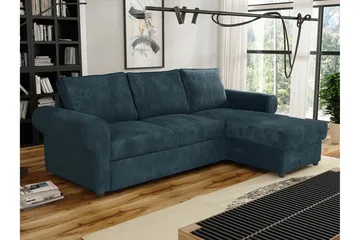 Midfeld 3-sits Hörnbäddsoffa - Möbler - Soffa - Bäddsoffa