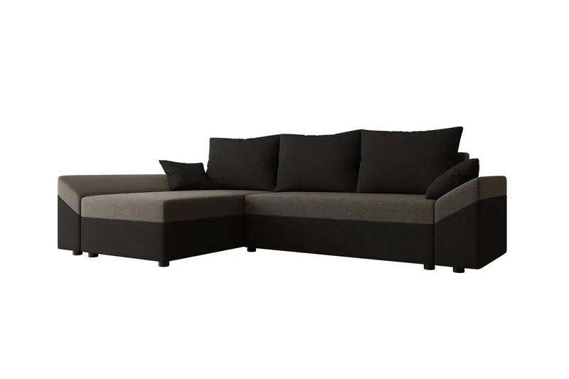 Midfeld 3-sits Hörnbäddsoffa, undefined