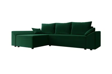 Midfeld 3-sits Hörnbäddsoffa - Möbler - Soffa - Bäddsoffa
