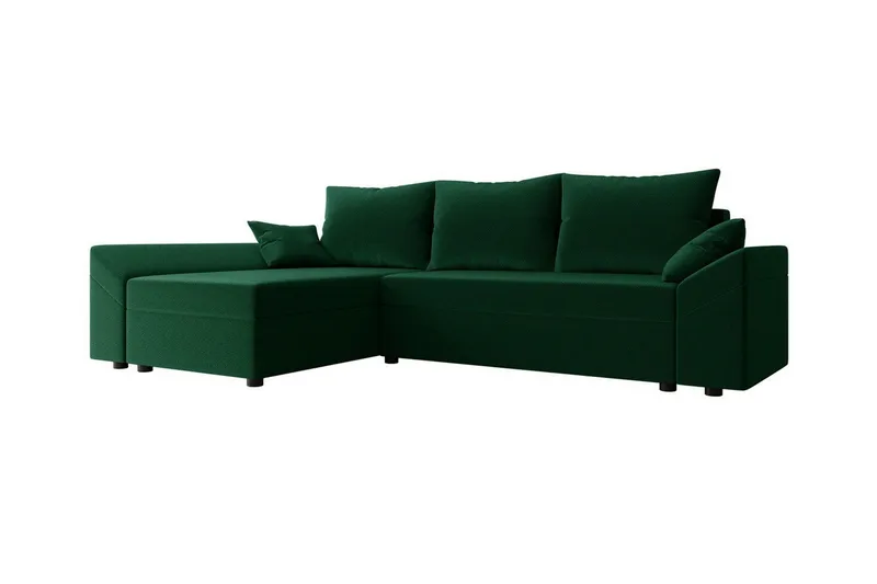 Midfeld 3-sits Hörnbäddsoffa, undefined
