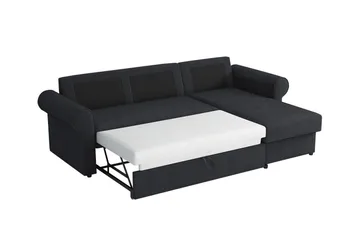 Midfeld 3-sits Hörnbäddsoffa - Möbler - Soffa - Bäddsoffa