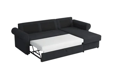 Midfeld 3-sits Hörnbäddsoffa - Möbler - Soffa - Bäddsoffa