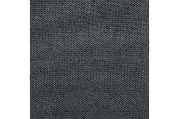 Midfeld 3-sits Vänster Hörnbäddsoffa 130x200 cm med Förvaring i Tyg - Grå - Möbler - Soffa - Bäddsoffa