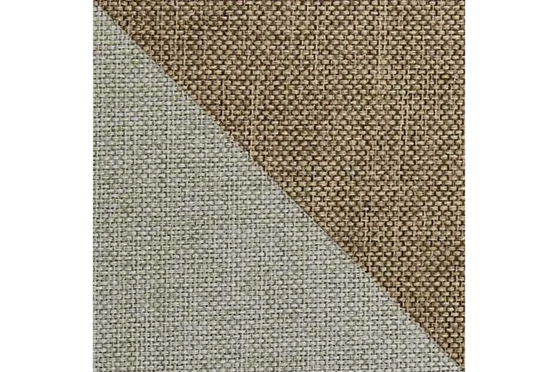Midfeld 4-sits Hörnbäddsoffa Beige/Light beige - Möbler - Soffa - Bäddsoffa