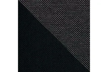 Midfeld 4-sits Hörnbäddsoffa Brown/Black - Möbler - Soffa - Bäddsoffa