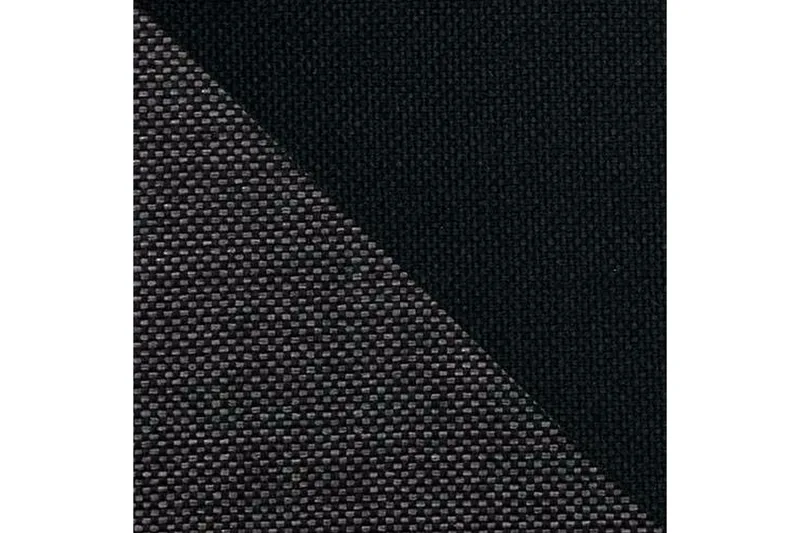 Midfeld 4-sits Hörnbäddsoffa Dark brown/black - Möbler - Soffa - Bäddsoffa