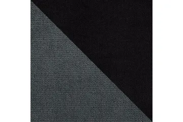 Midfeld 4-sits Hörnbäddsoffa Dark Grey/Black - Möbler - Soffa - Bäddsoffa