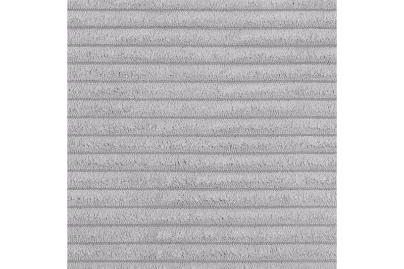 Midfeld 4-sits Hörnbäddsoffa NO_BRAND Light grey - Möbler - Soffa - Bäddsoffa